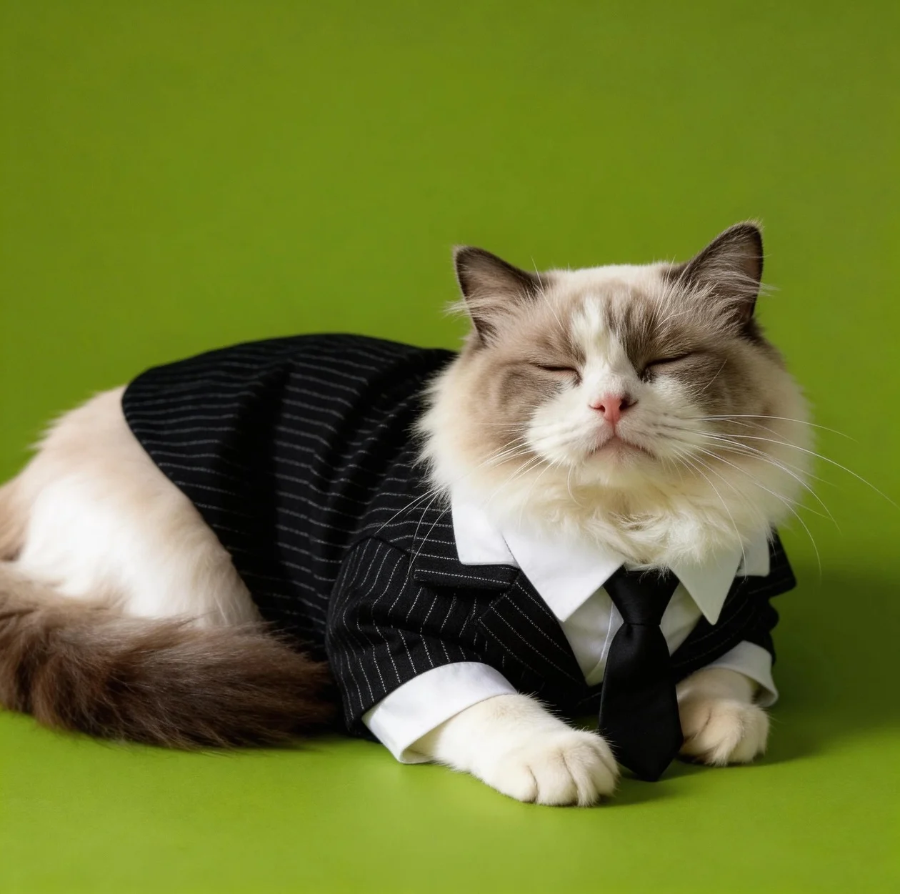 Tuxedo Cat - Image 2
