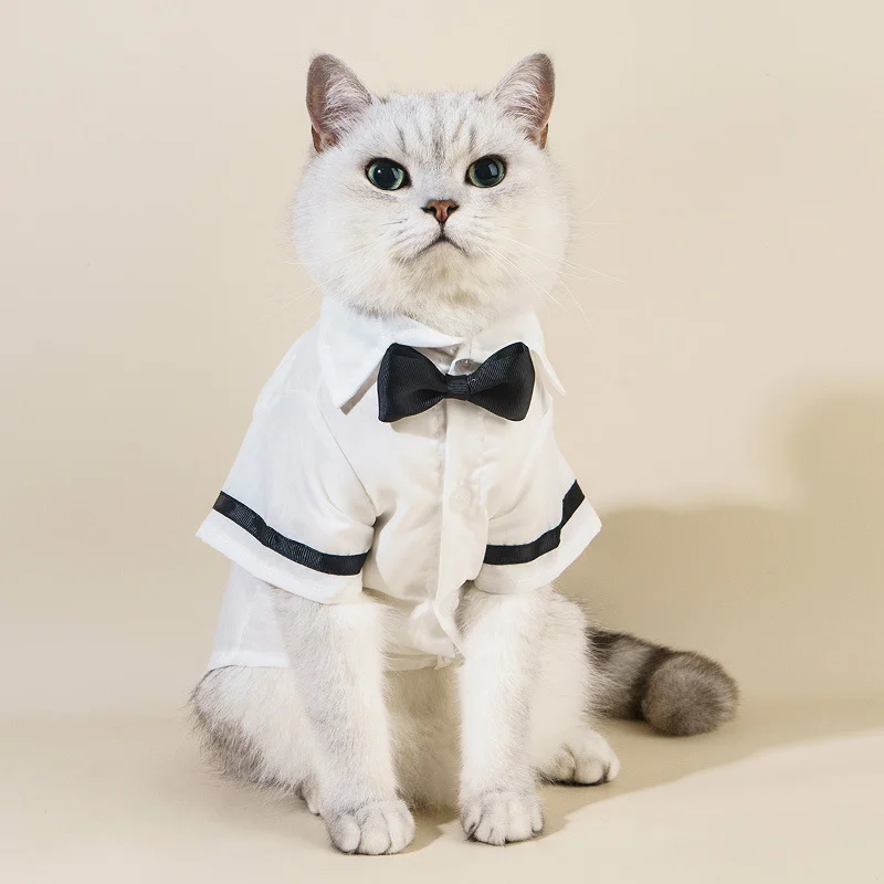 Tuxedo Cat Shirt
