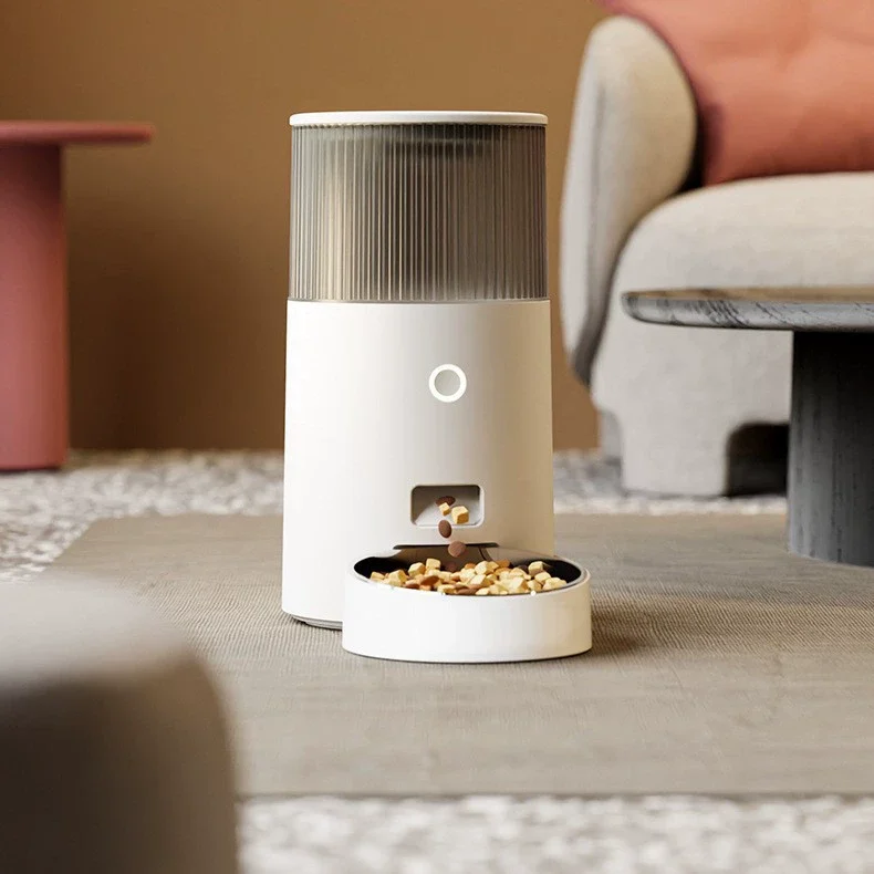 auto dog feeder