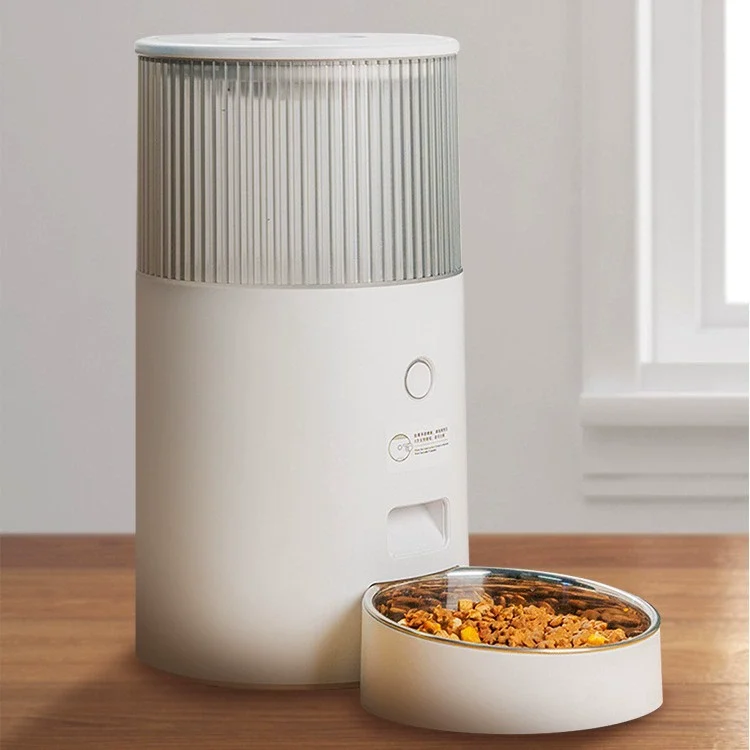 auto dog feeder