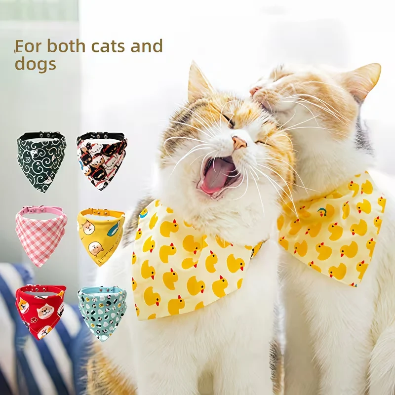 bandana for cat