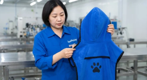 Bathrobe For Dogs