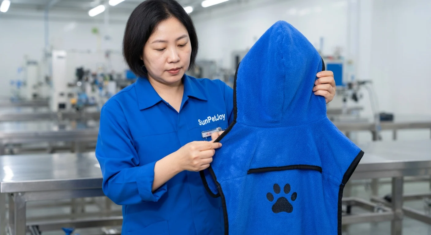 Bathrobe For Dogs