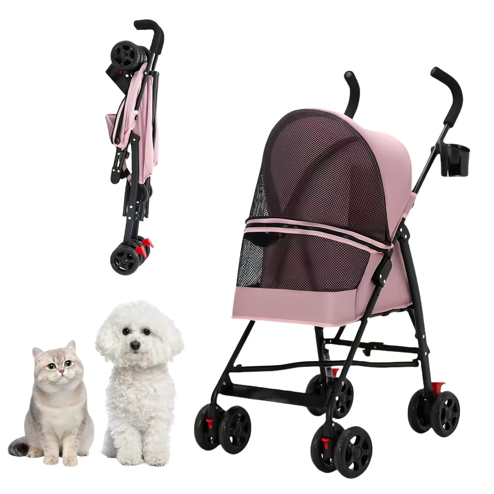 best cat stroller