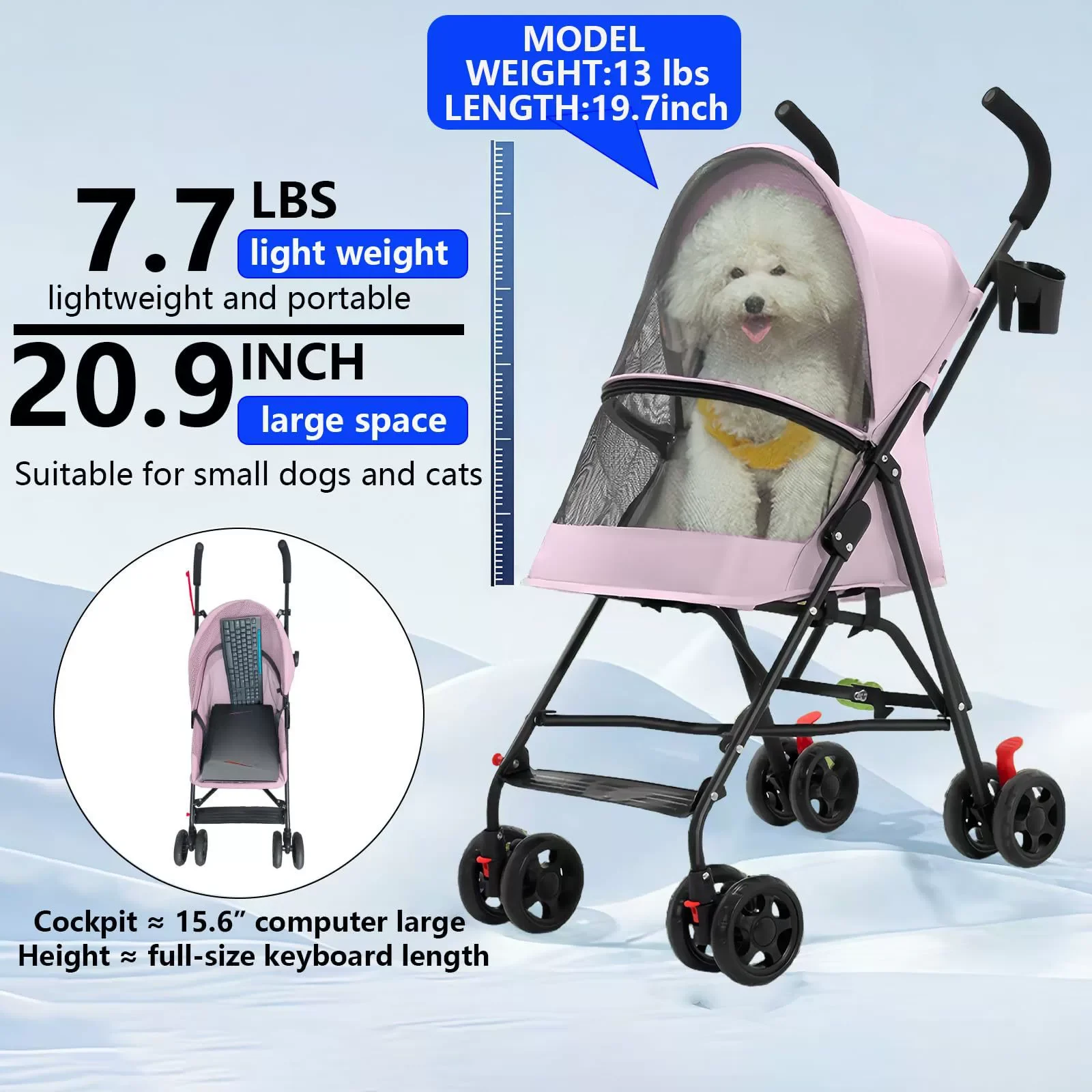 best cat stroller