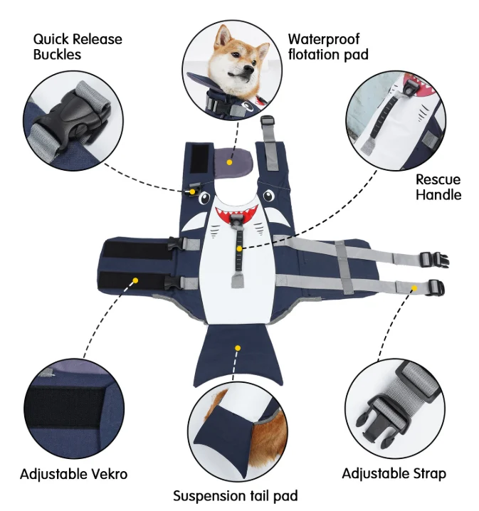Best Dog Life Jacket - Image 4