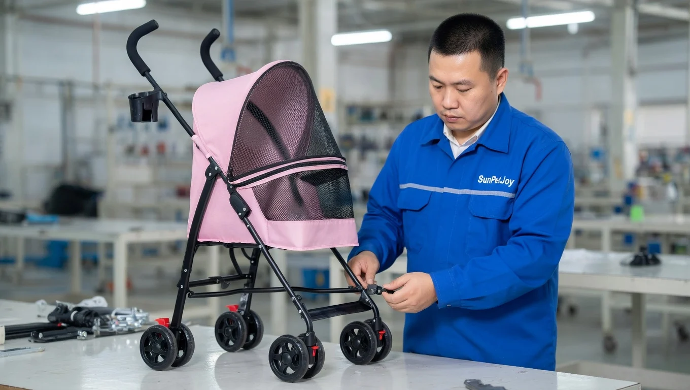 Best Cat Stroller