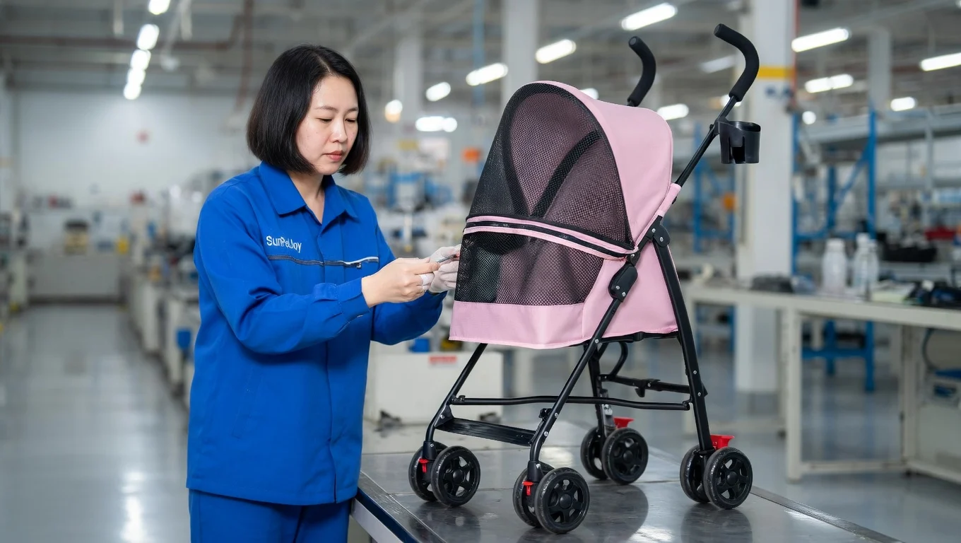 Best Cat Stroller