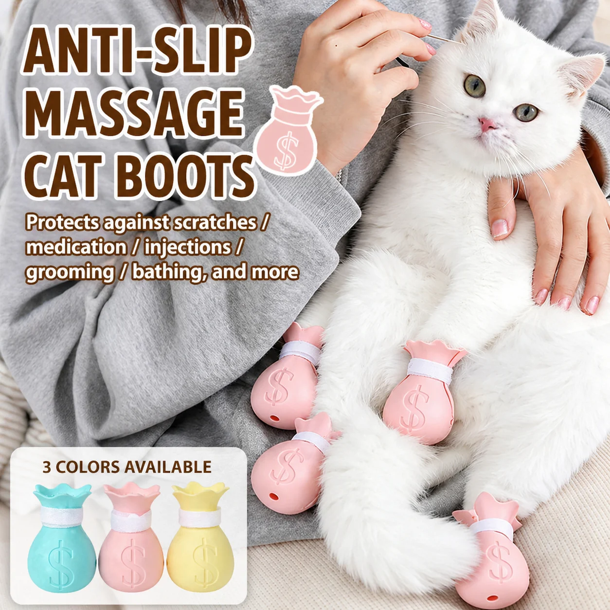 cat shoes for cats