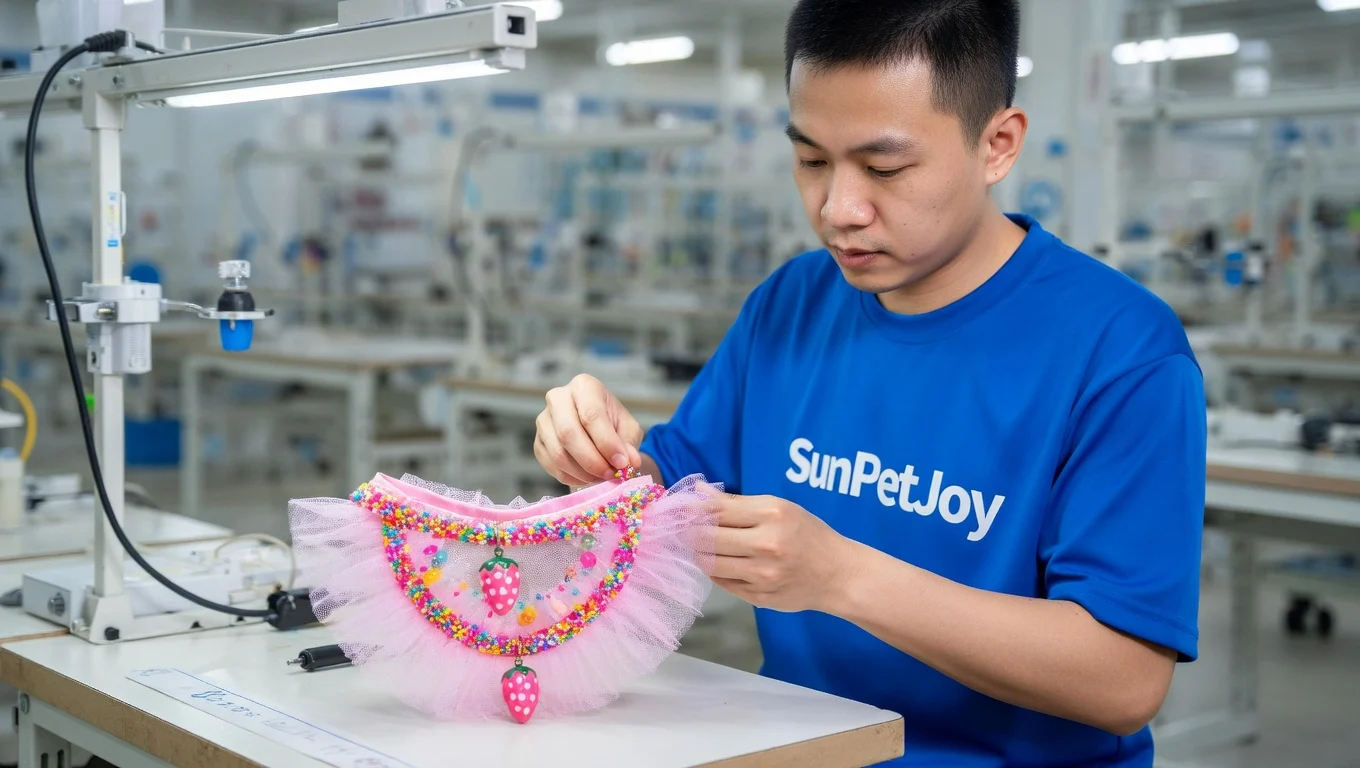 Cat Bandana Collar