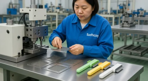 Dematting Comb For Dogs 