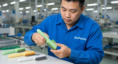 Dematting Comb For Dogs 