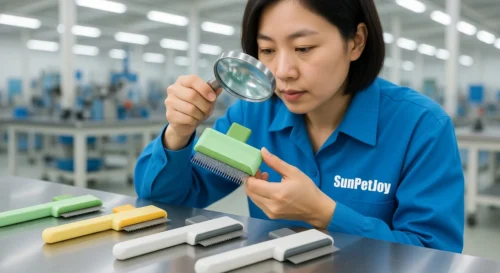 Dematting Comb For Dogs 