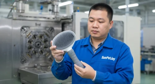 Deshedding Comb For Dogs