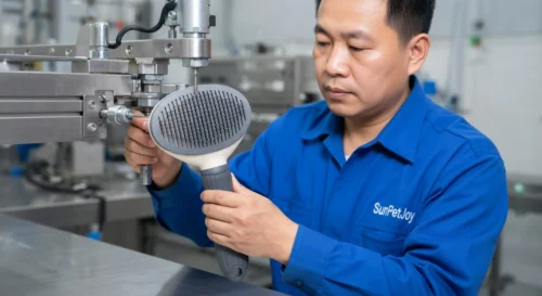 Deshedding Comb For Dogs