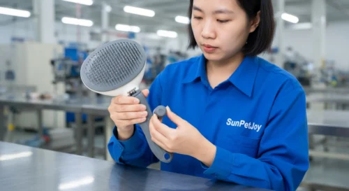 Deshedding Comb For Dogs