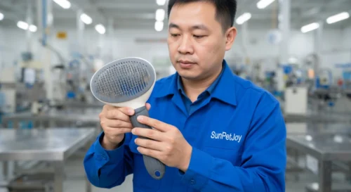 Deshedding Comb For Dogs