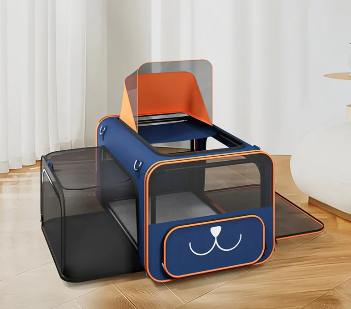 Dog Carriers With Wheels - Image 4