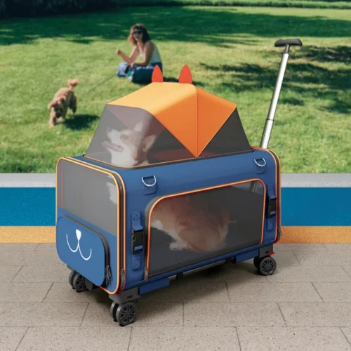 Dog Carriers With Wheels