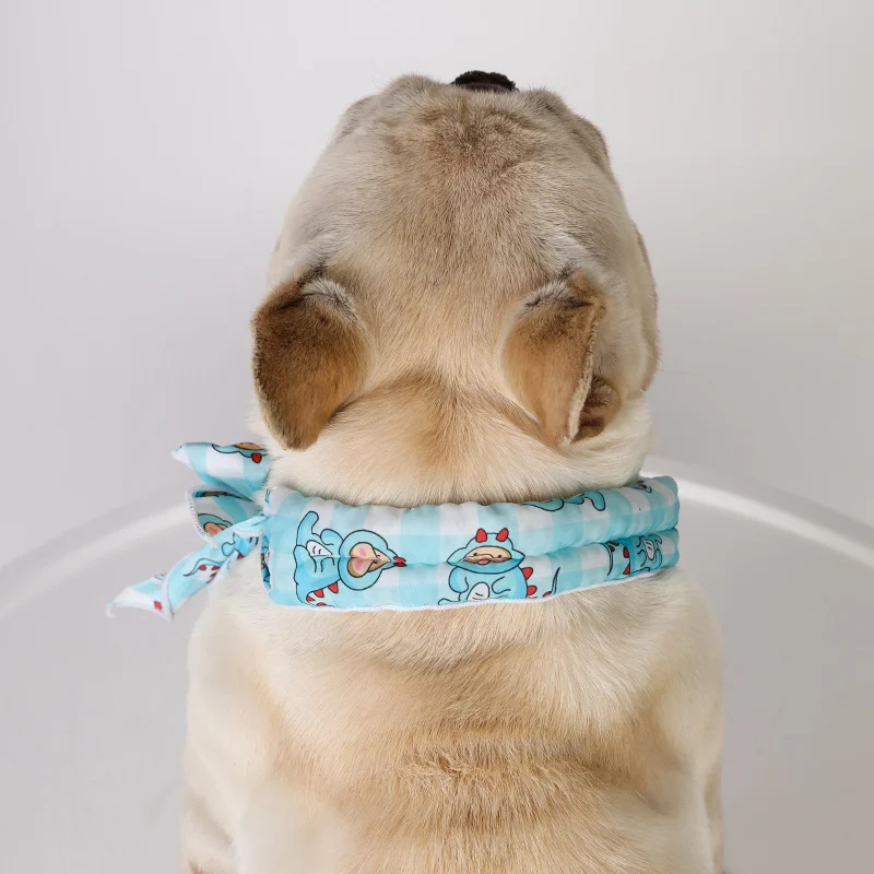 dog cooling bandana