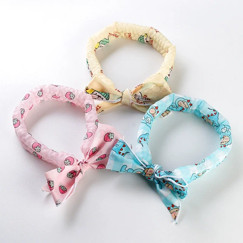 dog cooling bandana