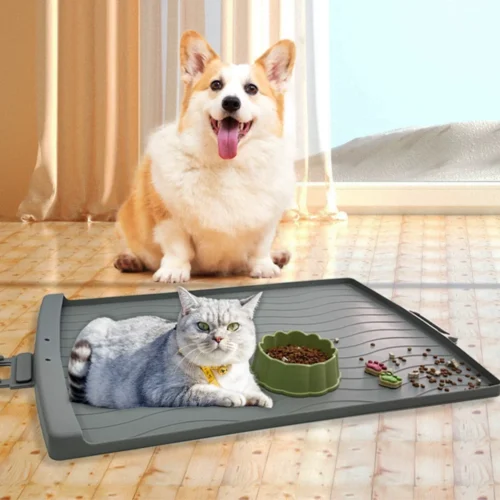 Dog Feeding Mat Large