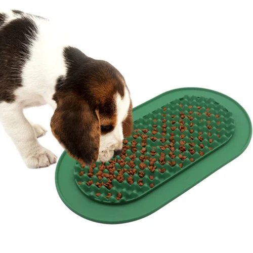 Dog Feeding Mat Puzzle