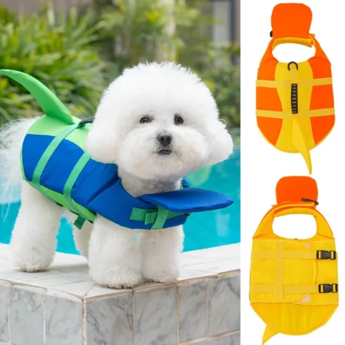 Dog Float Jacket