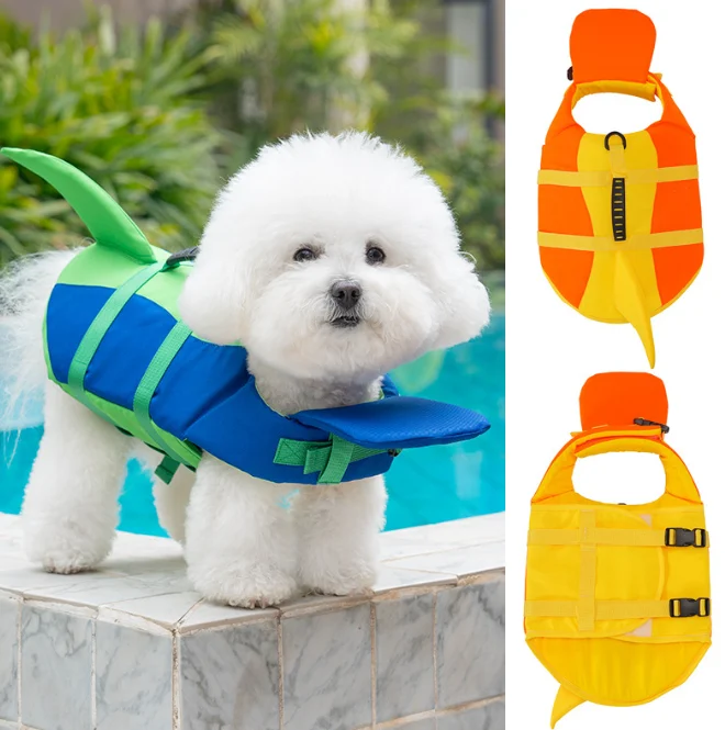 Dog Float Jacket