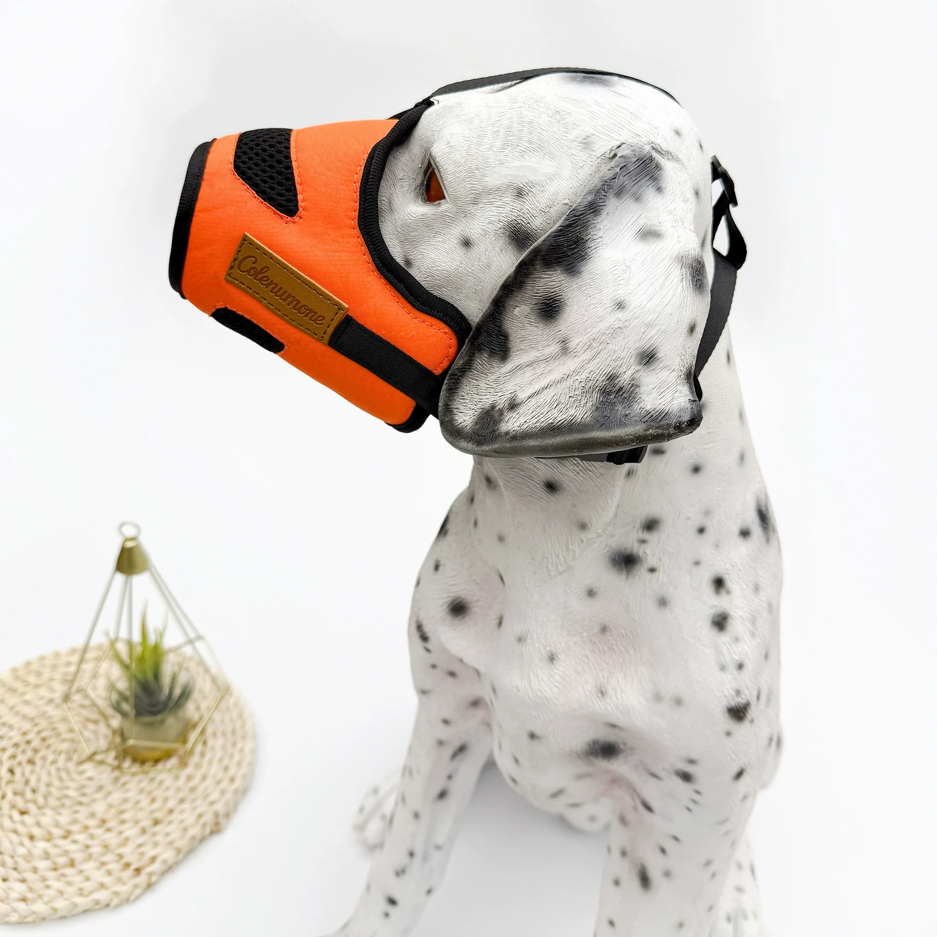 dog muzzle for biting