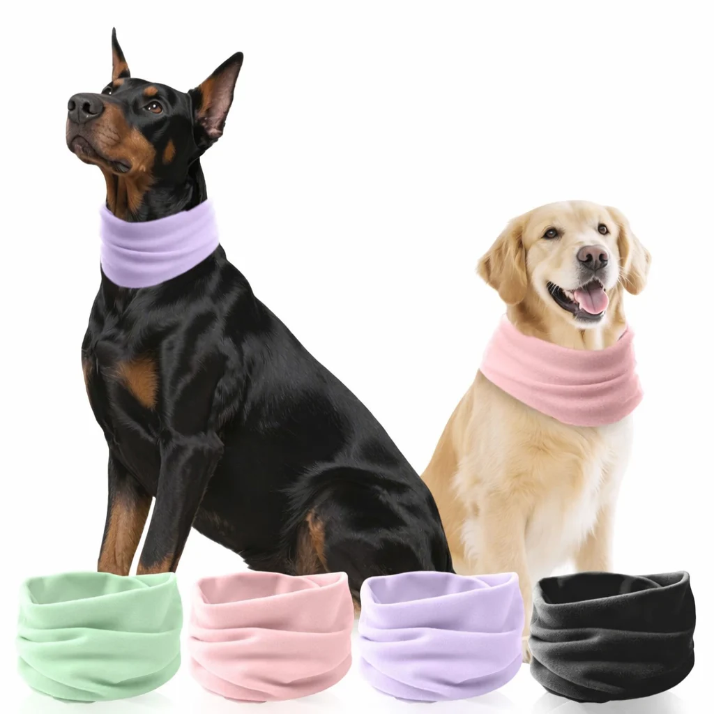 dog neck scarf