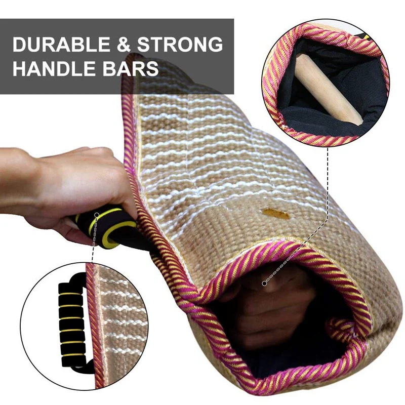 dog training sleeve