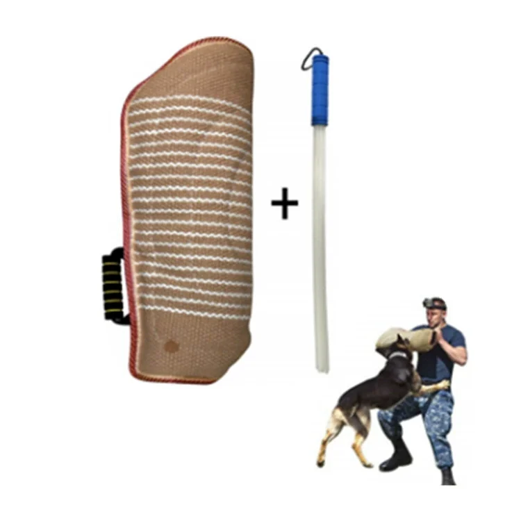 dog training sleeve