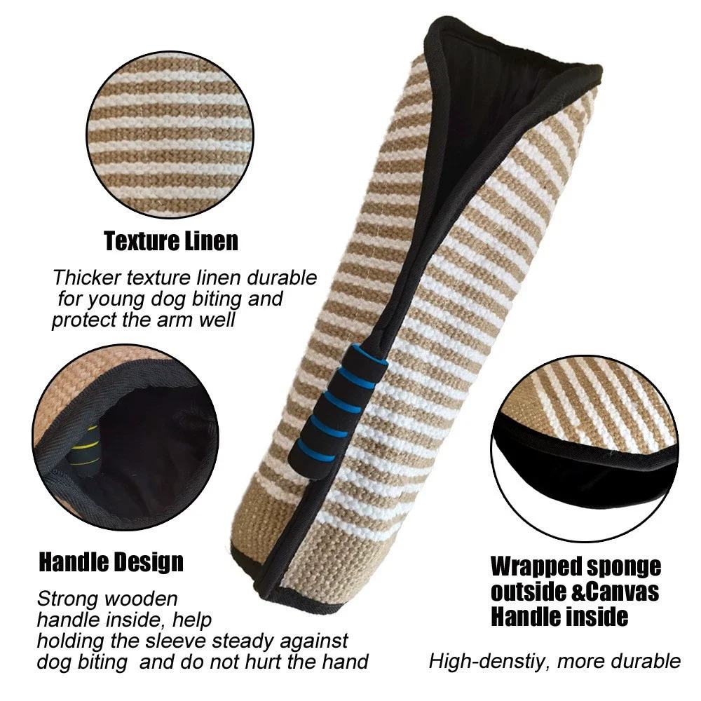 dog training sleeve
