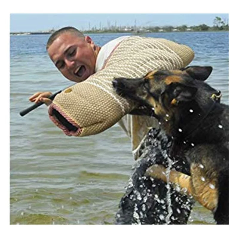 dog training sleeve