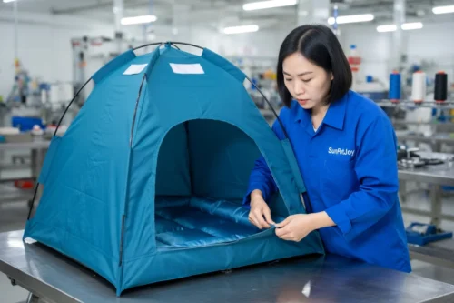 Dog Bed Canopy Outdoor