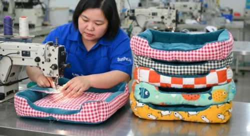 Dog Beds For Medium Dogs