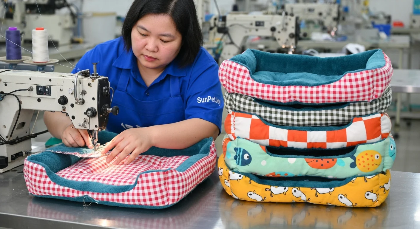 Dog Beds For Medium Dogs