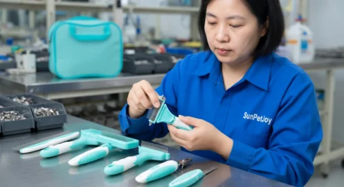 Dog Brushes And Combs