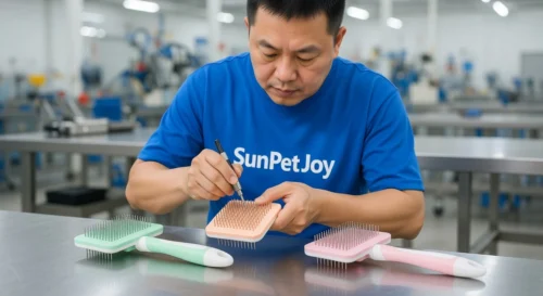 Dog Combs For Undercoat