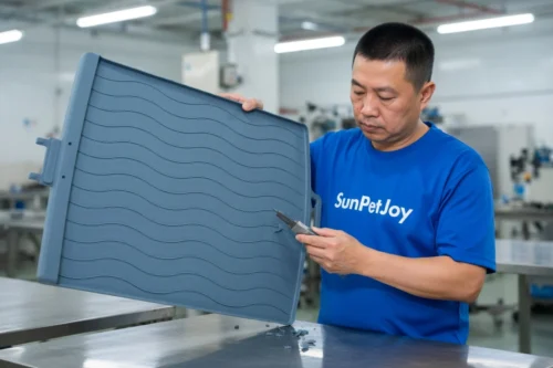 Dog Feeding Mat Large