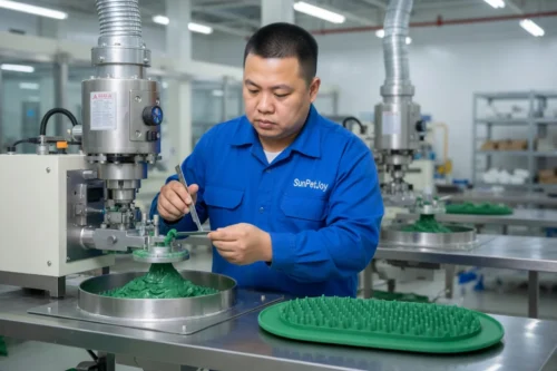 Dog Feeding Mat Puzzle