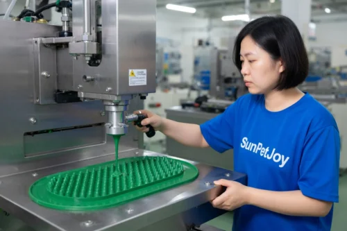 Dog Feeding Mat Puzzle