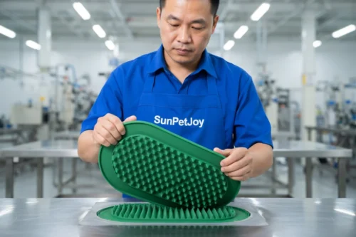 Dog Feeding Mat Puzzle