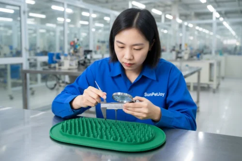 Dog Feeding Mat Puzzle