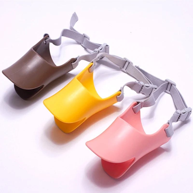 duck bill dog muzzle