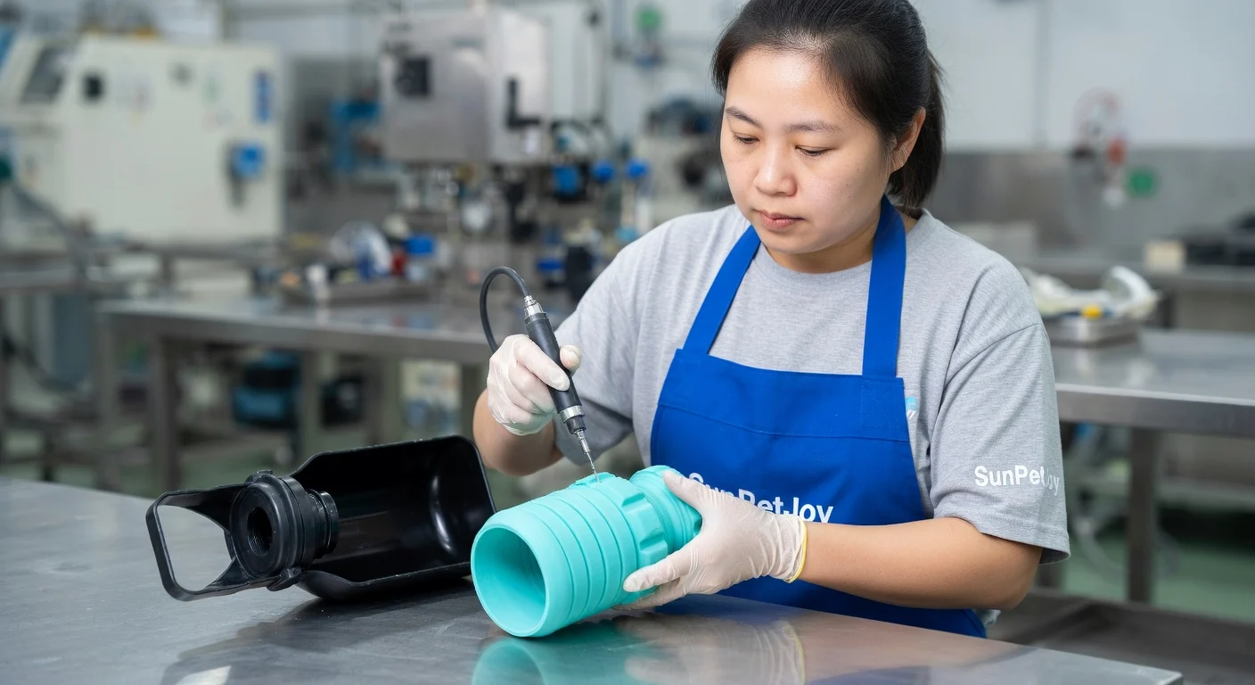 Foldable Dog Water Bottle