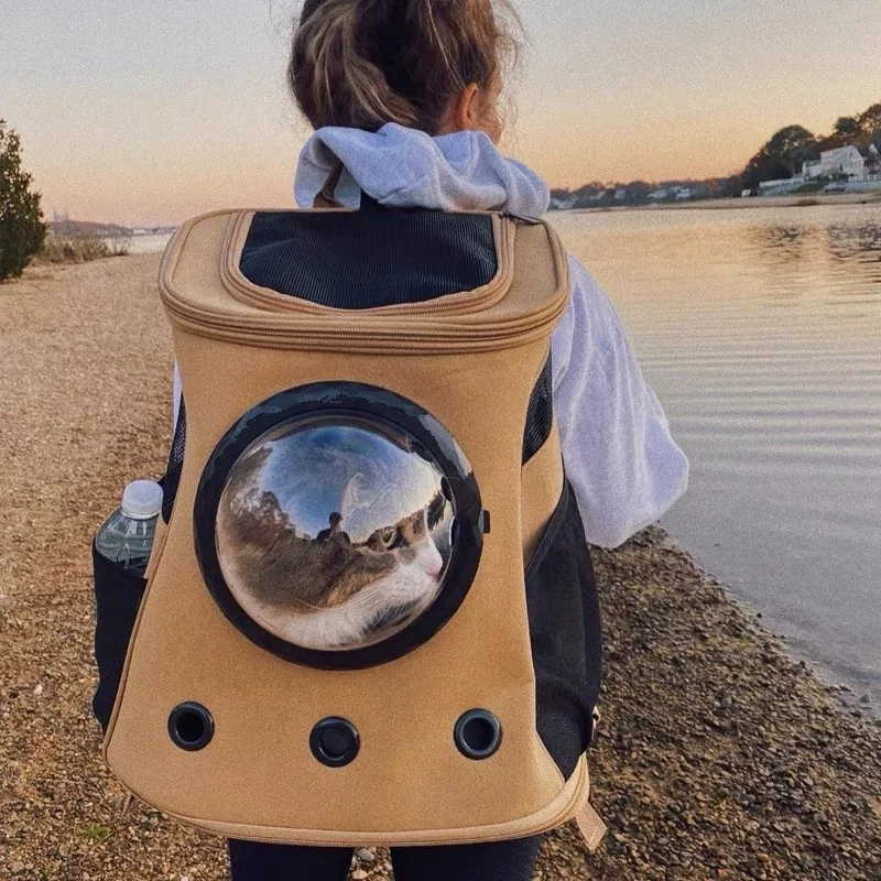 hiking cat backpack