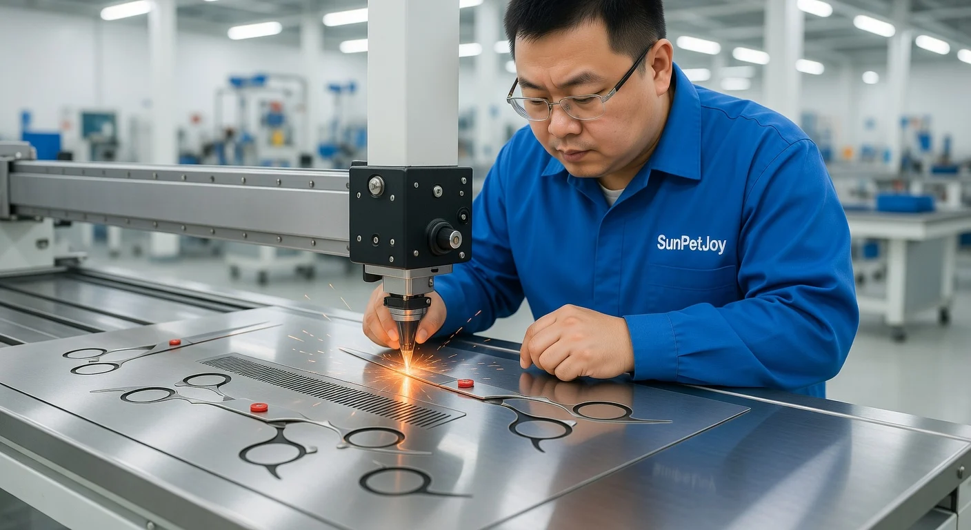 Home Dog Grooming Kit