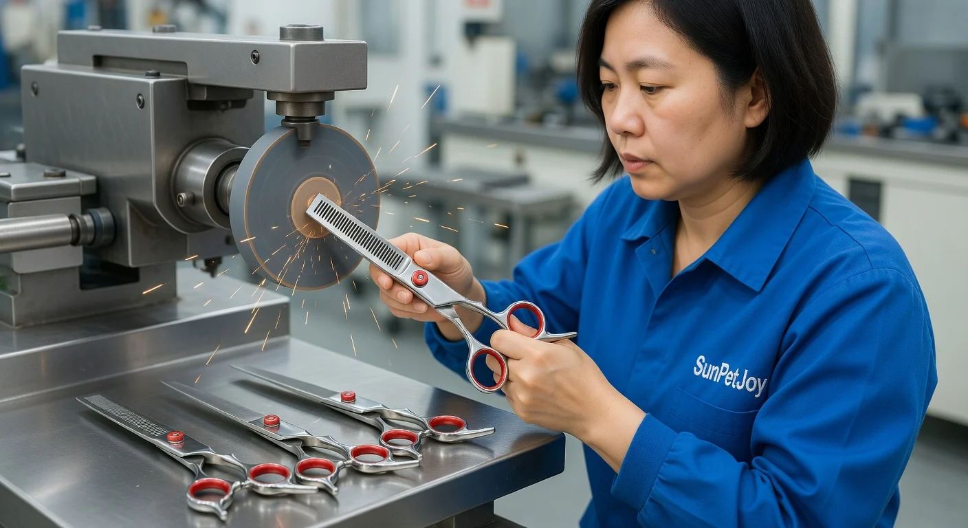 Home Dog Grooming Kit